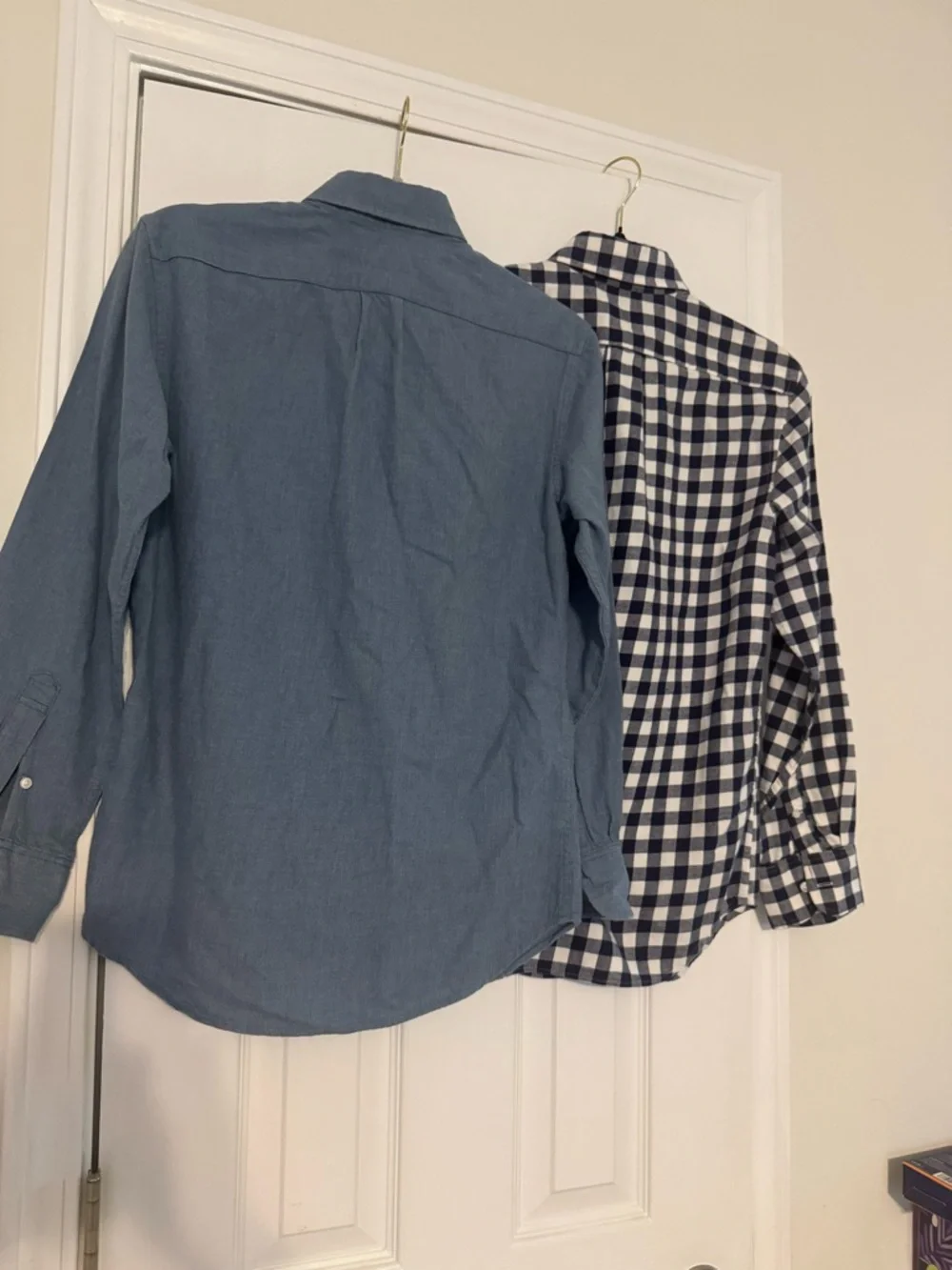 J. Crew pair crew