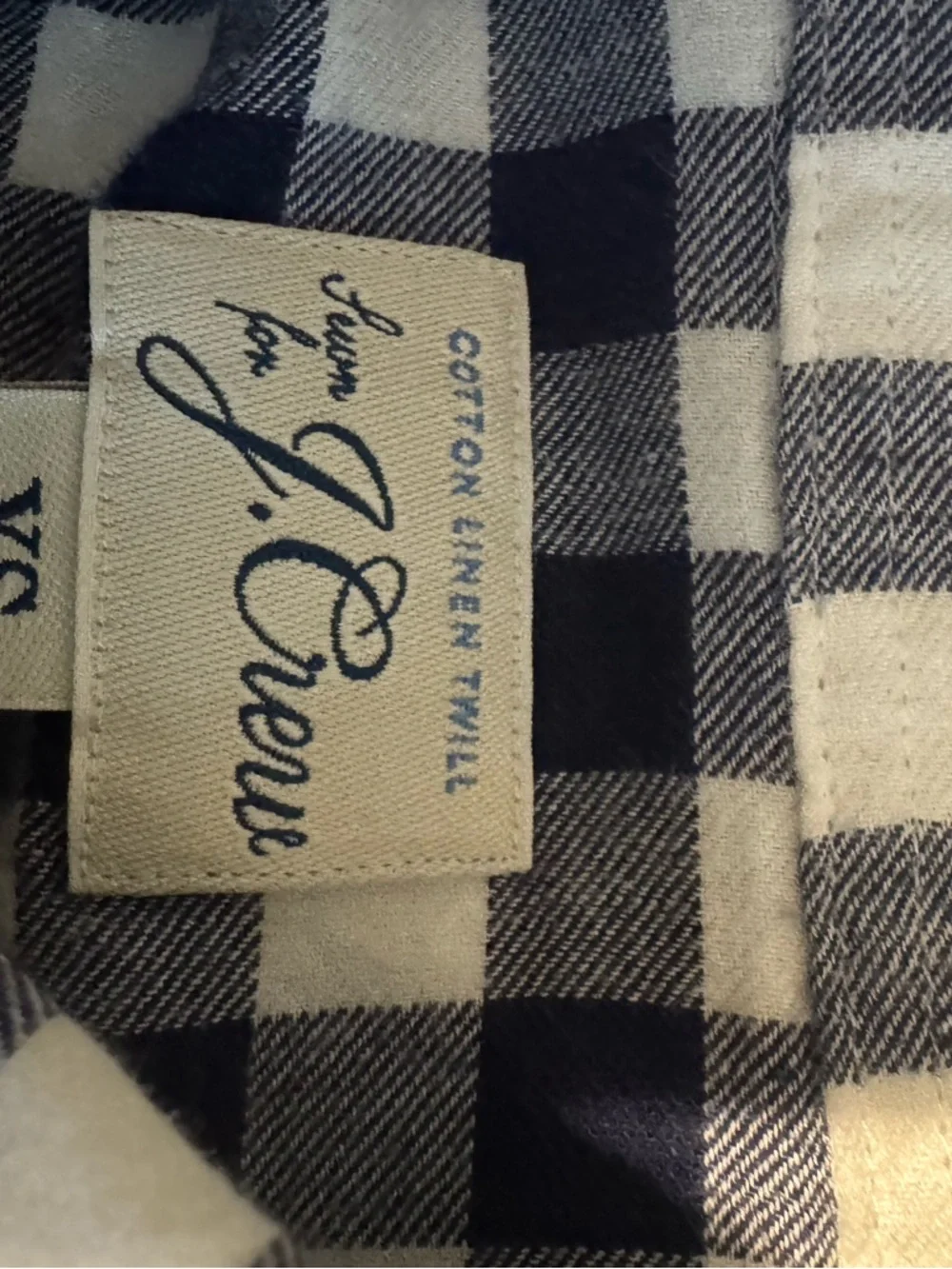 J. Crew pair crew