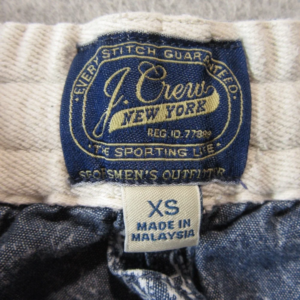J. Crew crew men