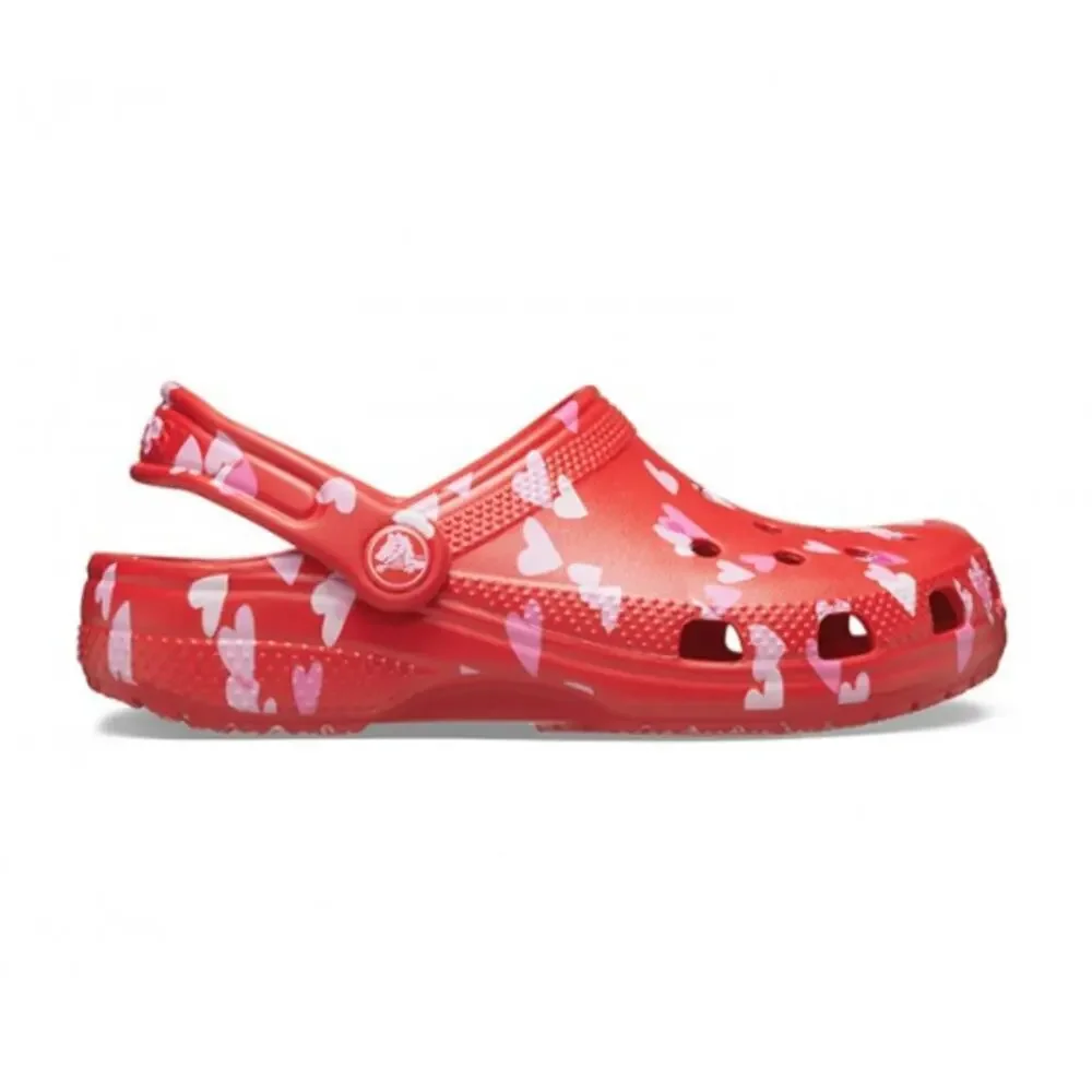 CROCS flexible incredibly wear