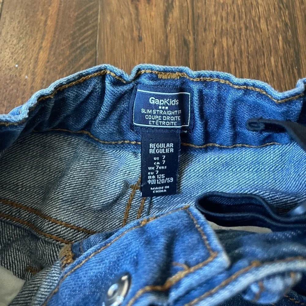 GAP size fits