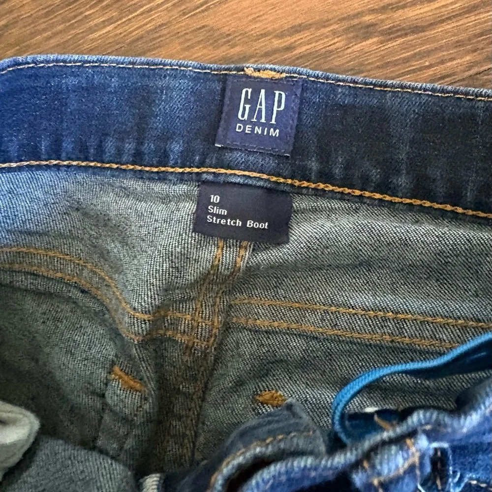 GAP size 10