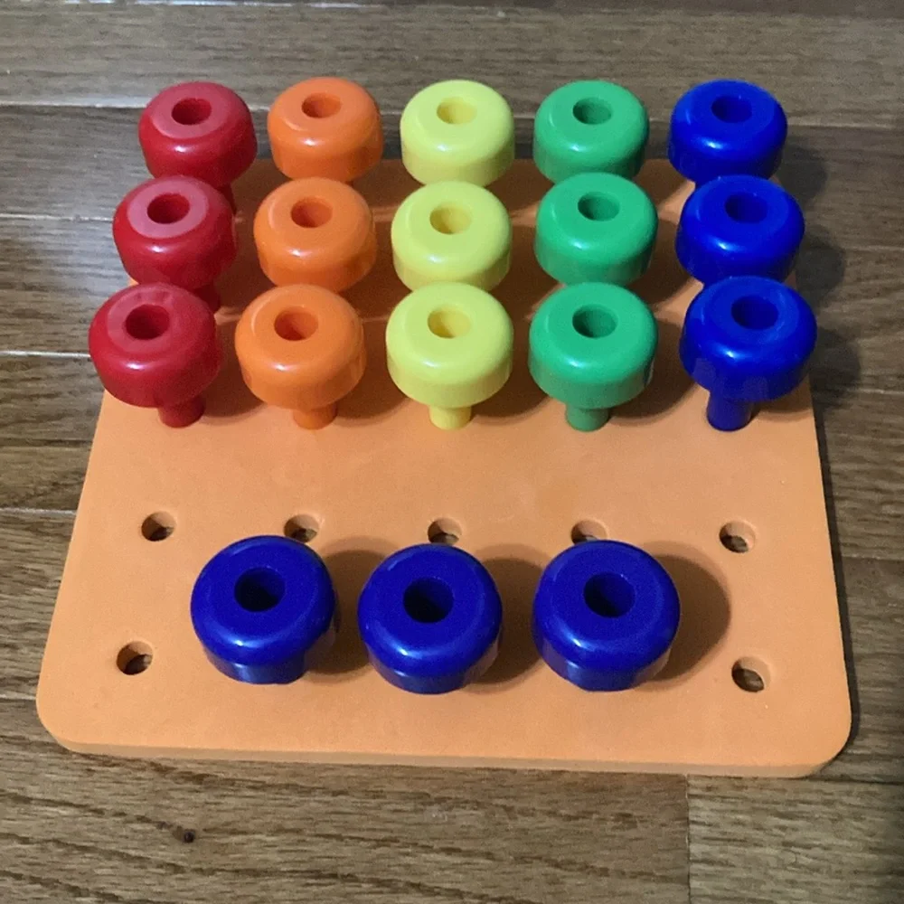 No brand listed learn color
