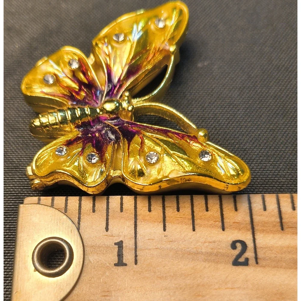N/A vintage butterfly