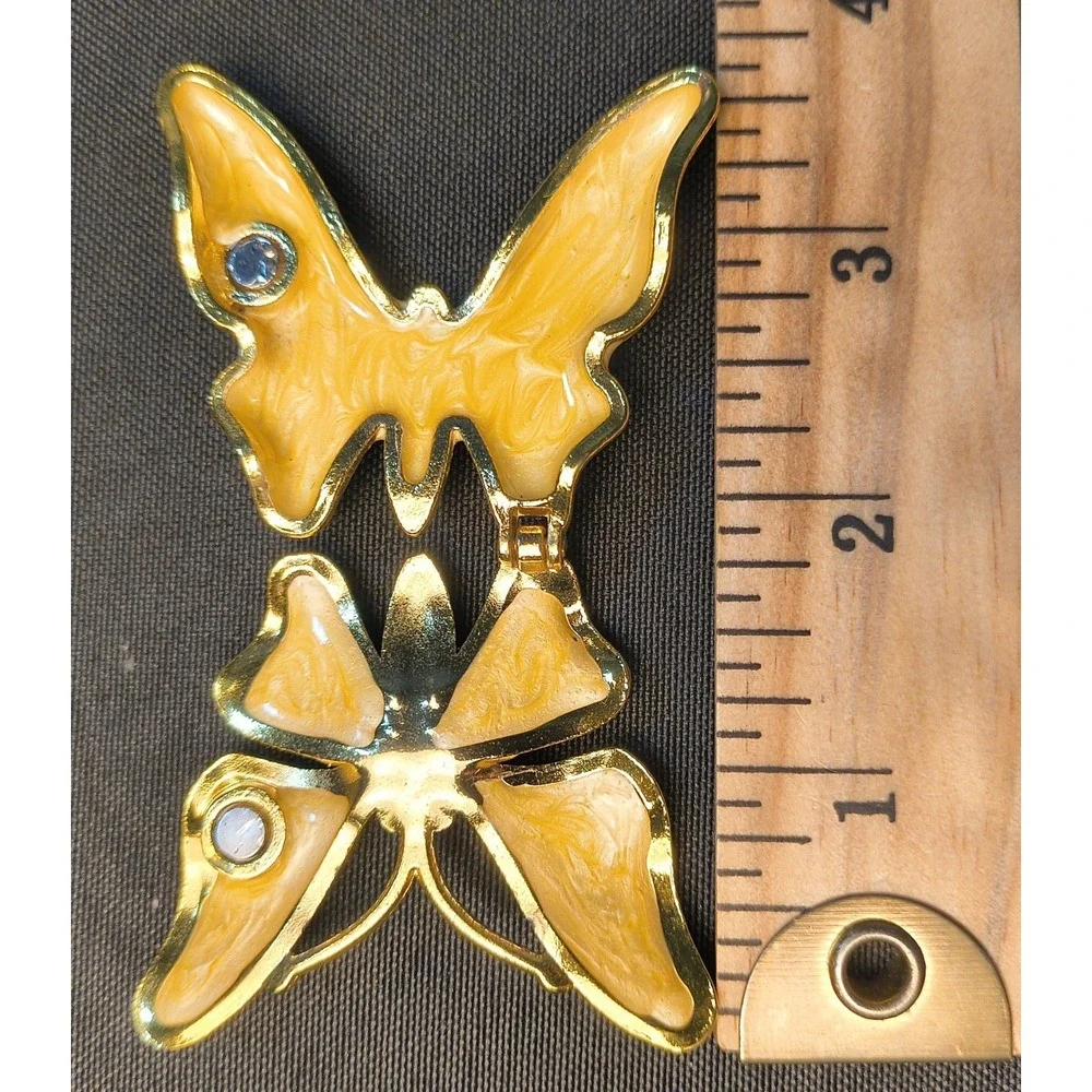N/A vintage butterfly