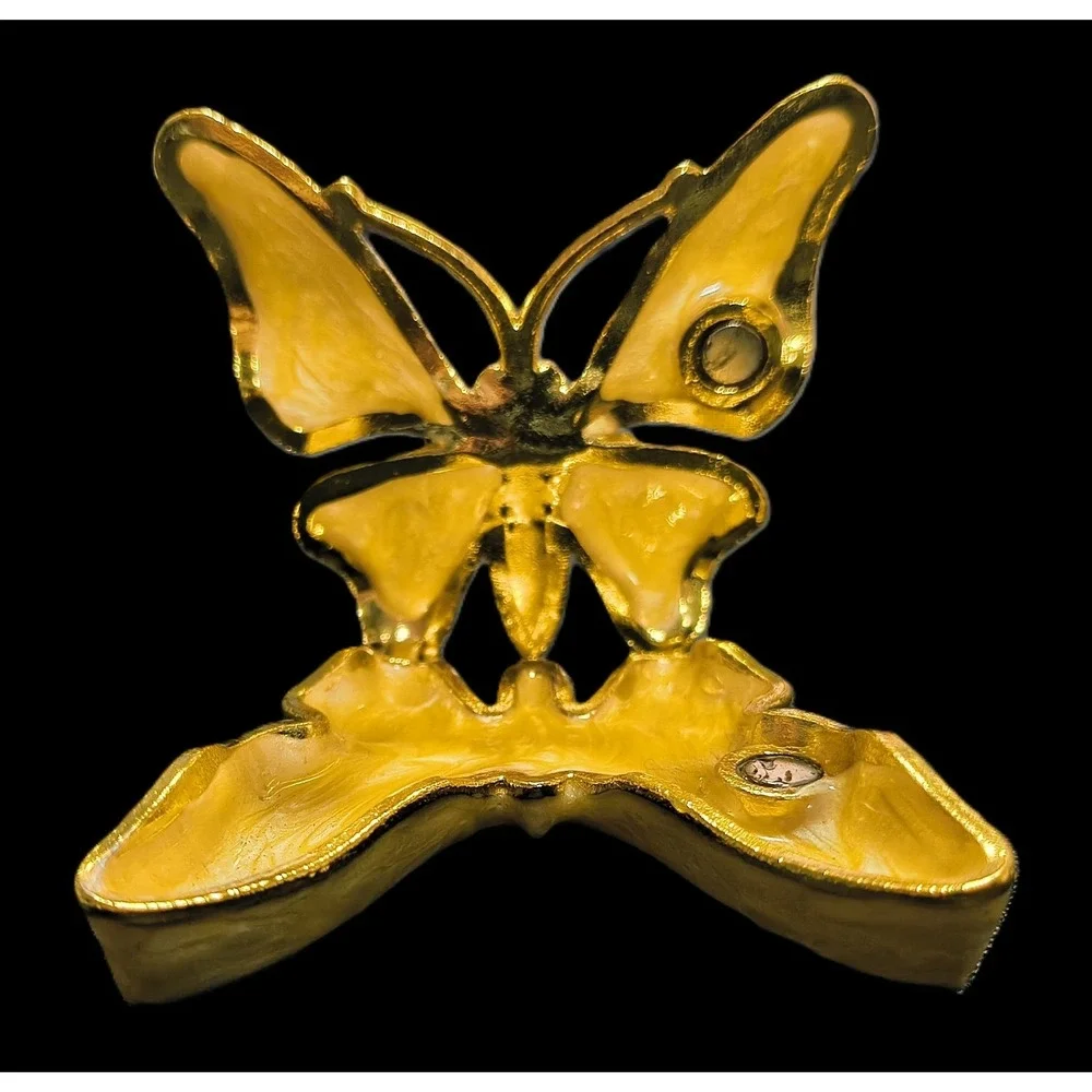 N/A vintage butterfly