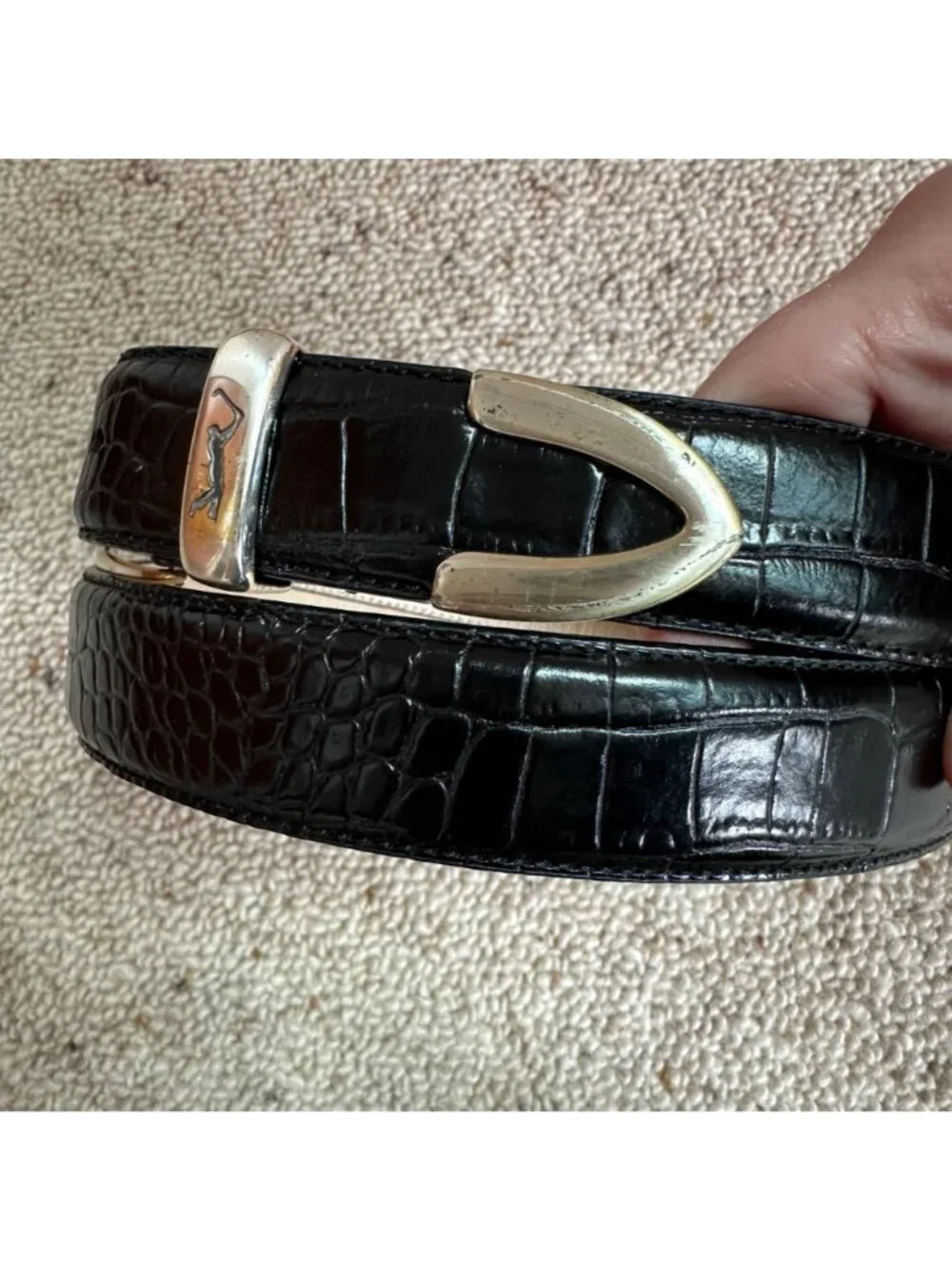 Silpada preowned buckle