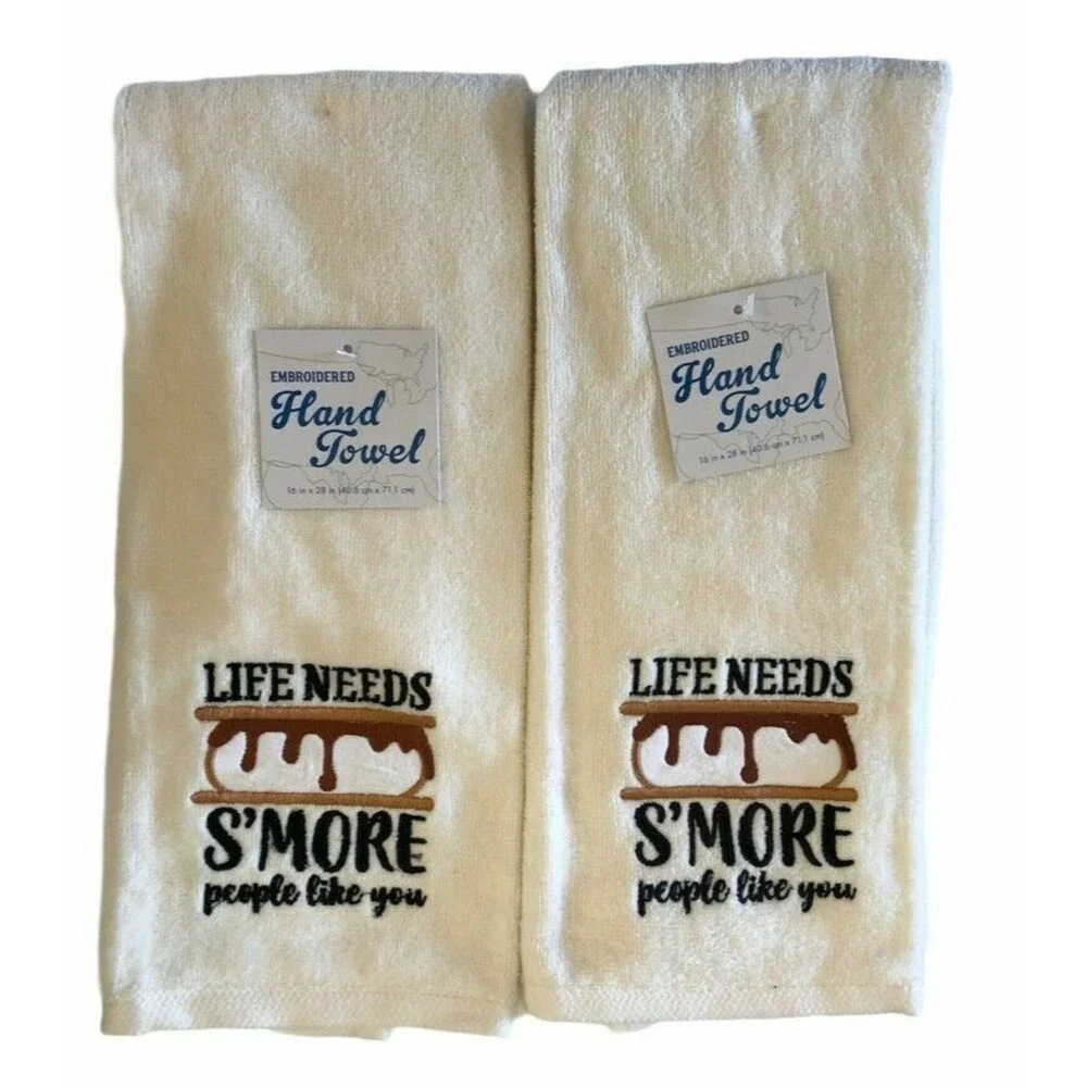 Nantucket hand towels