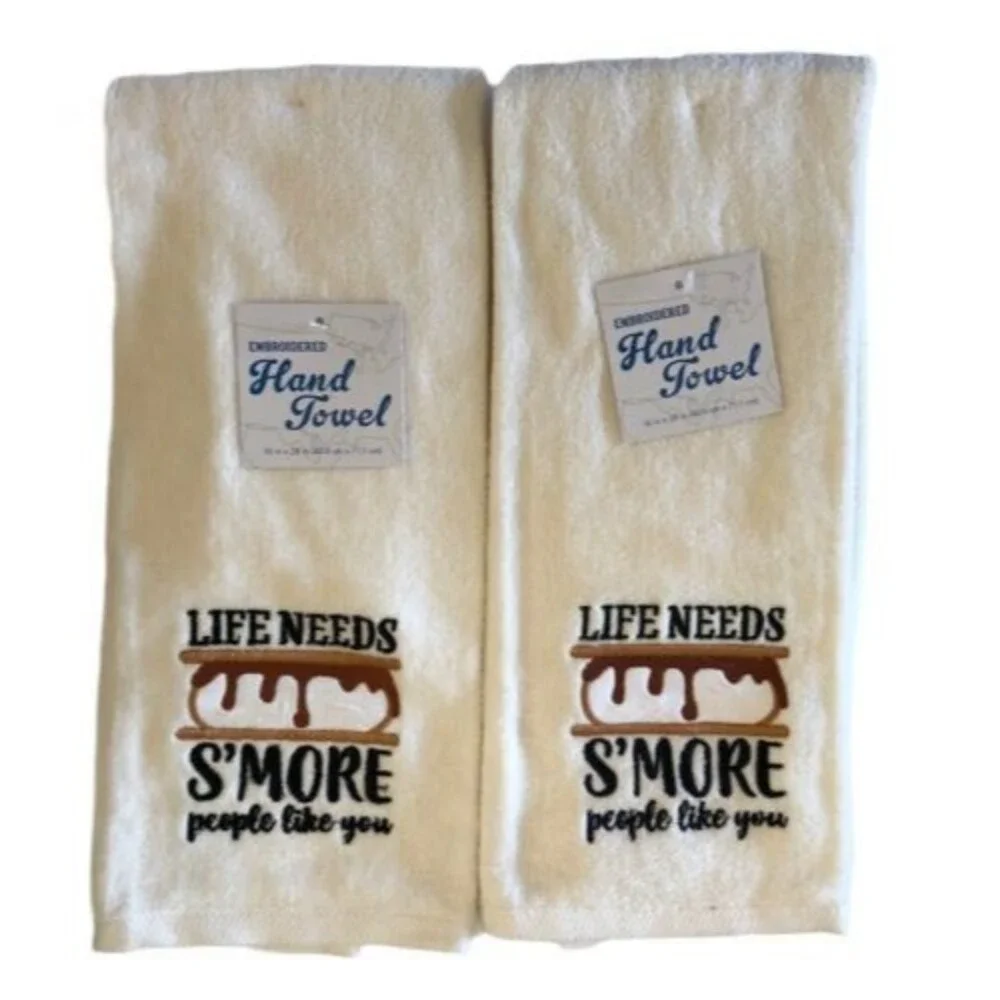 Nantucket hand towels
