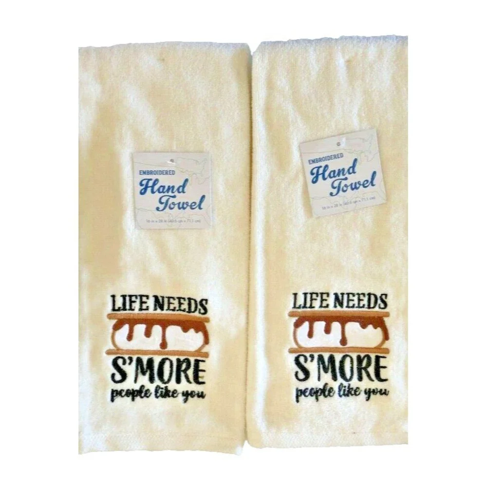 Nantucket hand towels