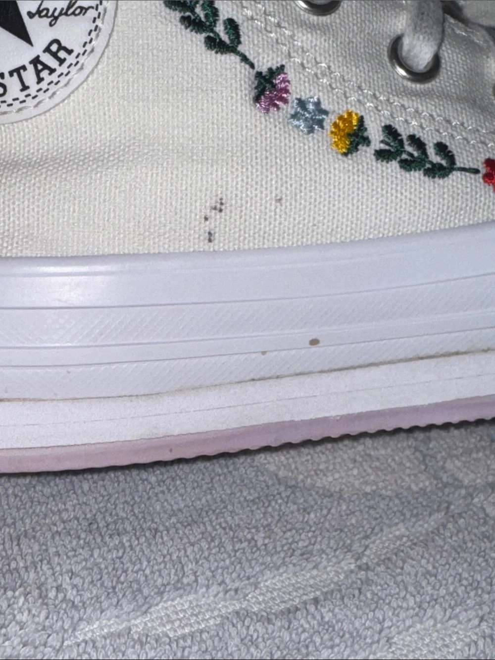 Converse “the chuck