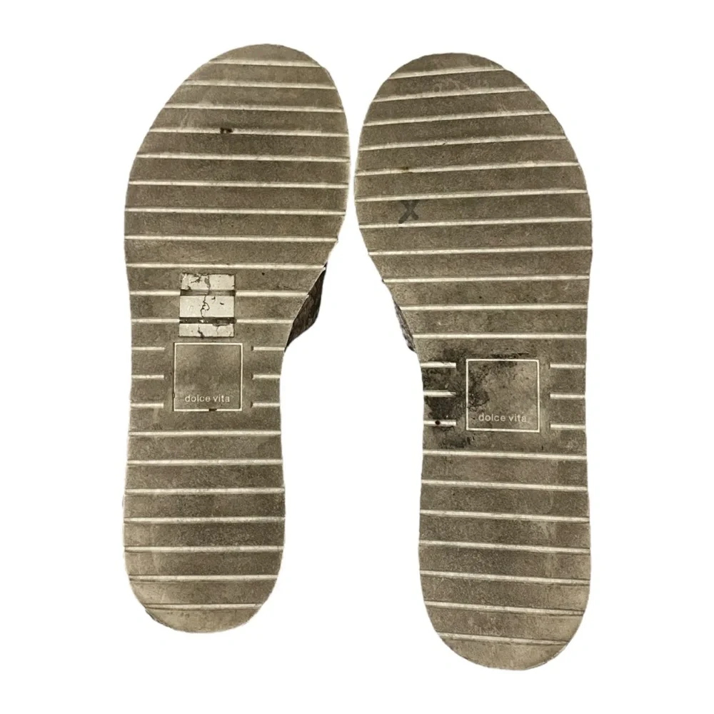DV by Dolce Vita platform synthetic complement