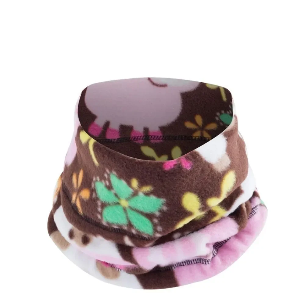 Camo Neck Gaiter Face Mask Windproof Adjustable Bandana Scarf For Cold Weather