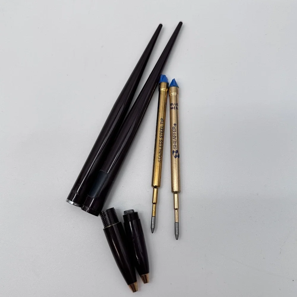 Sheaffer vintage double