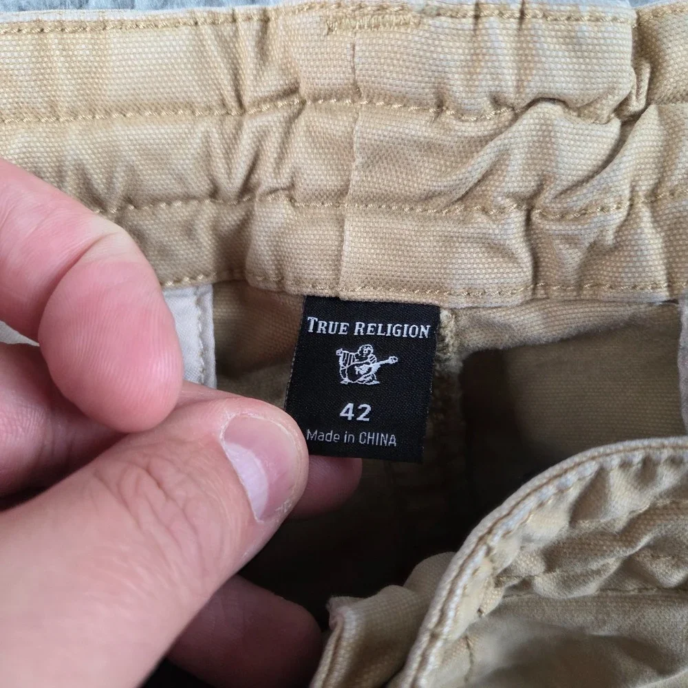 True Religion measurement order