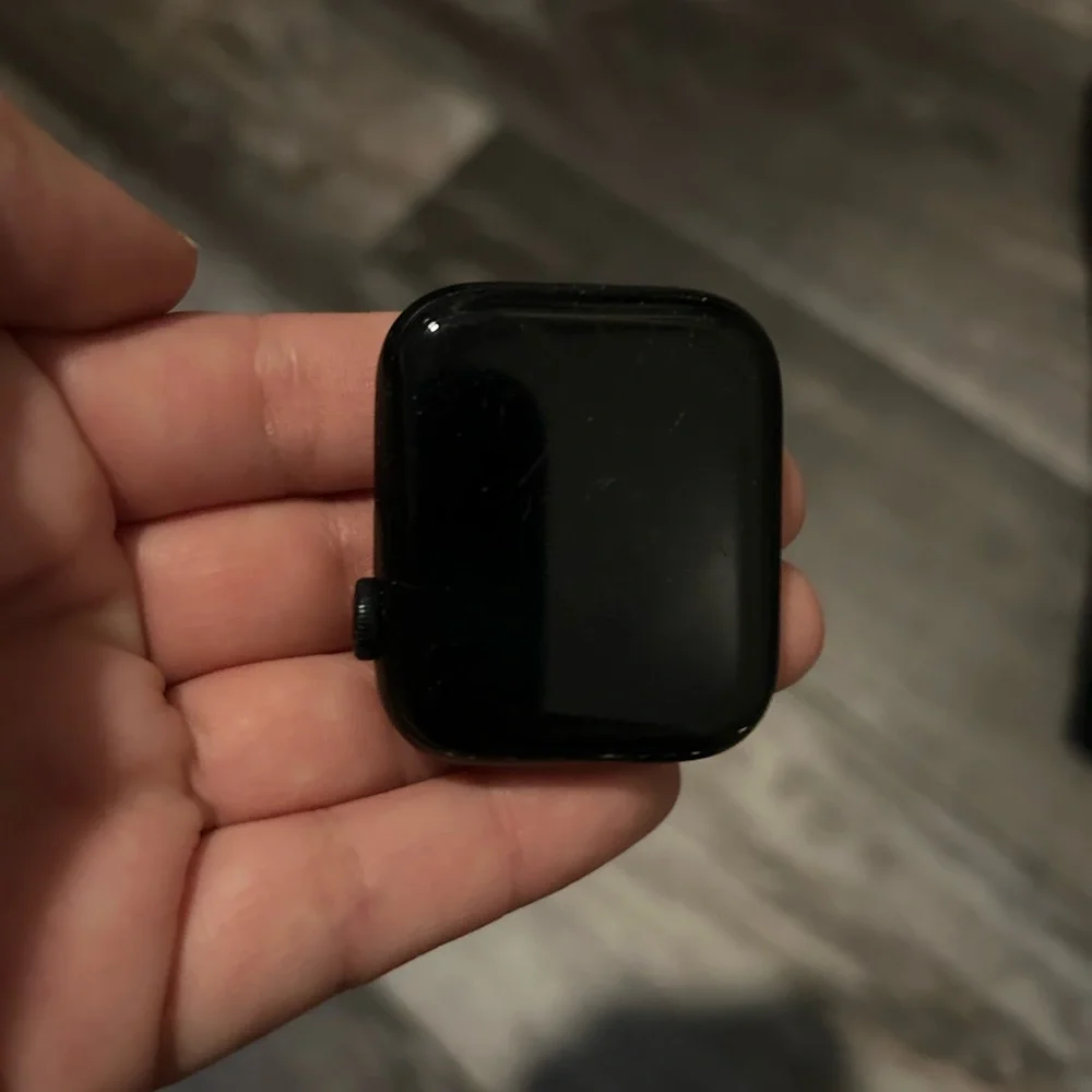 Apple Watch SE 44MM Black