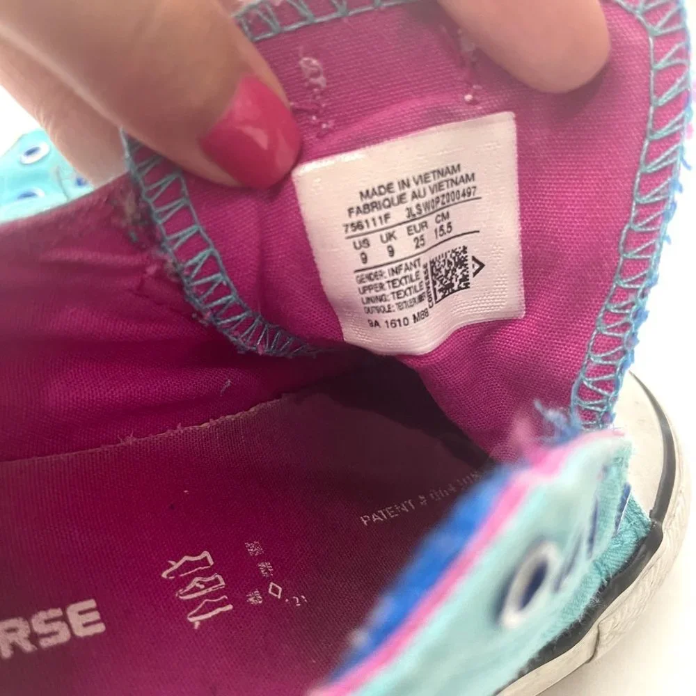Converse casual slip