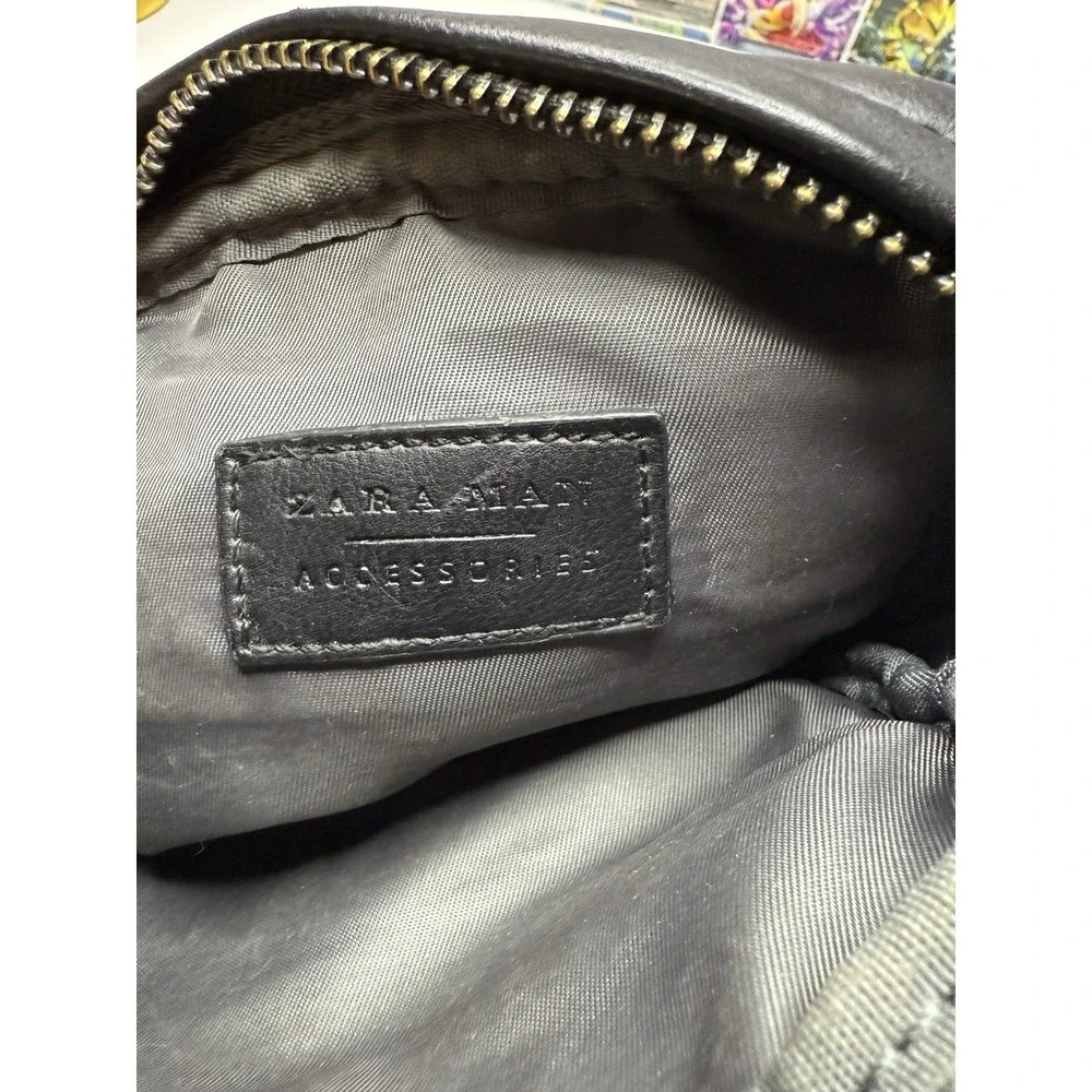 Zara sleek man