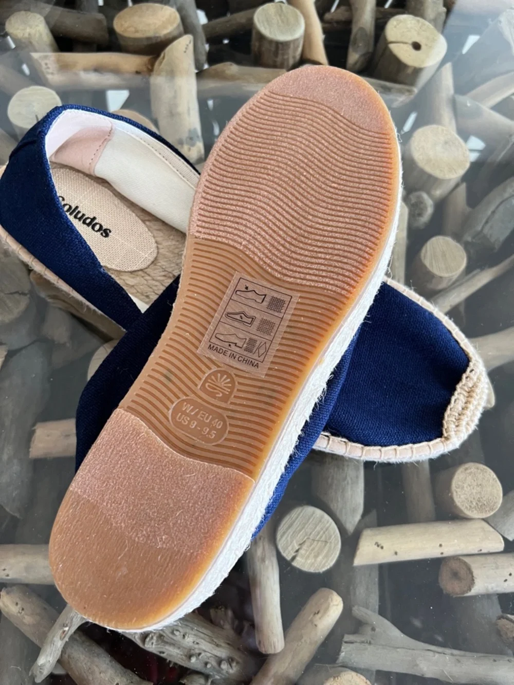 Soludos brand new