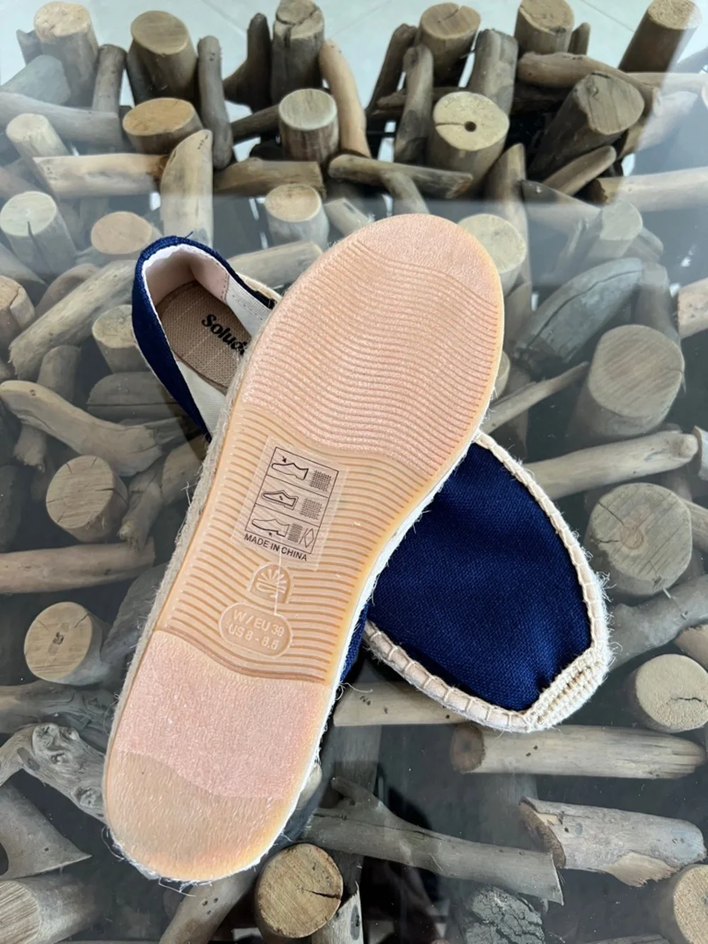 Soludos brand new