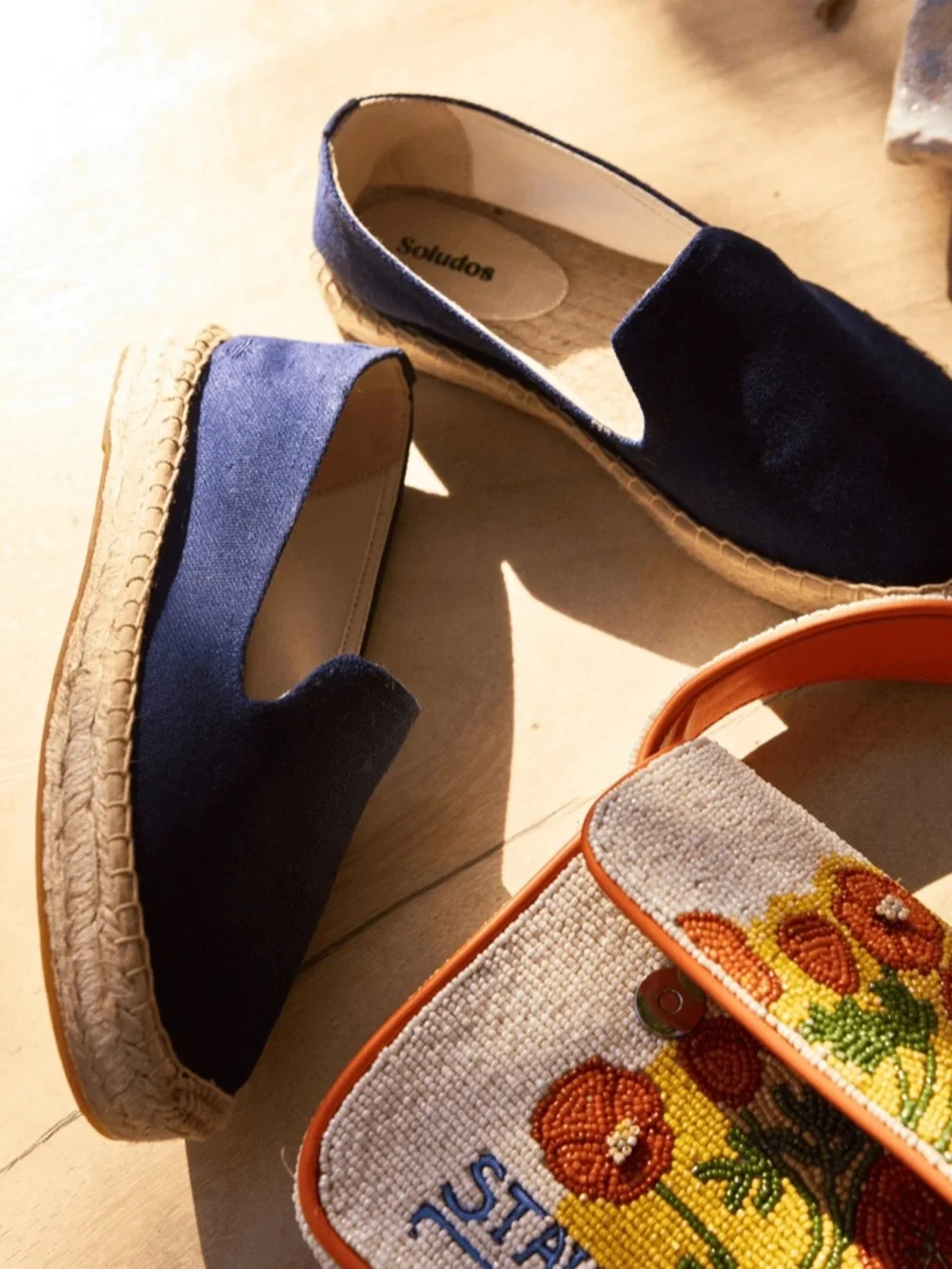 Soludos brand new