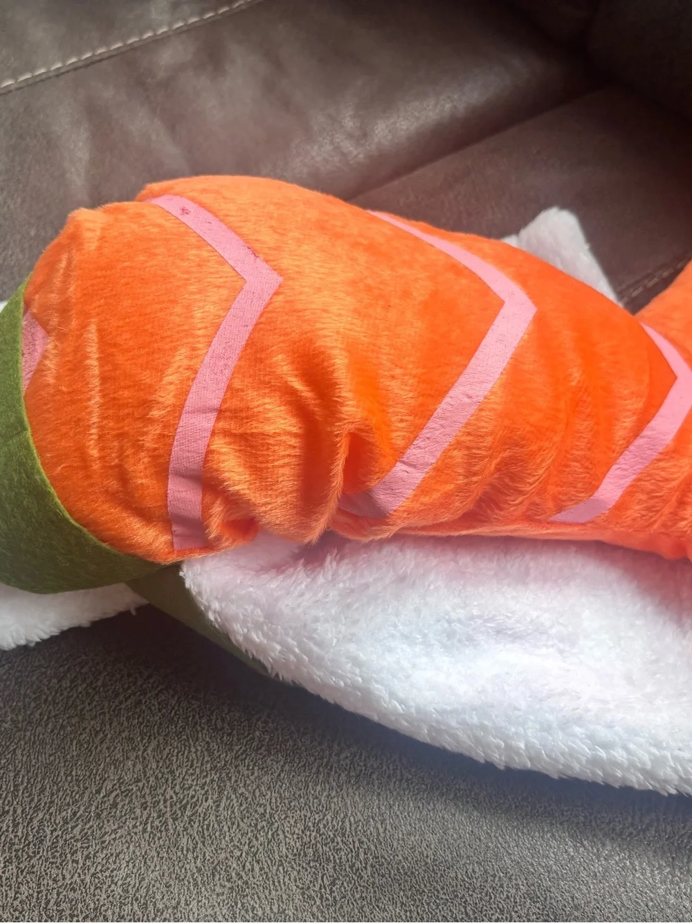 N/A soft orange