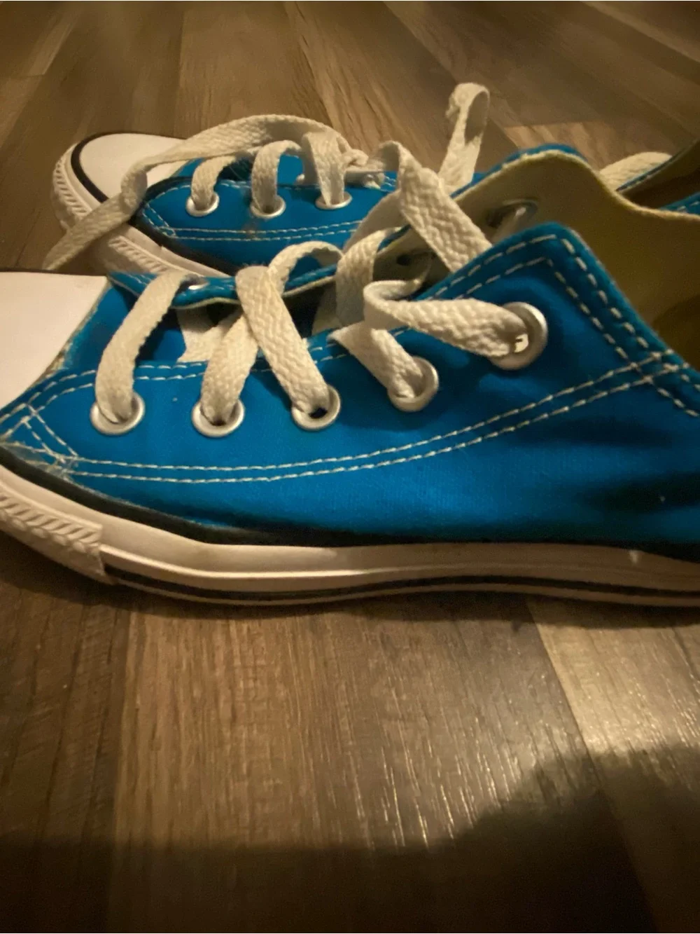 Converse classic low