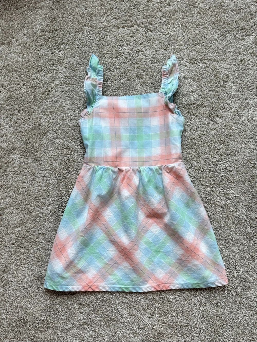 Carters girls’ dress