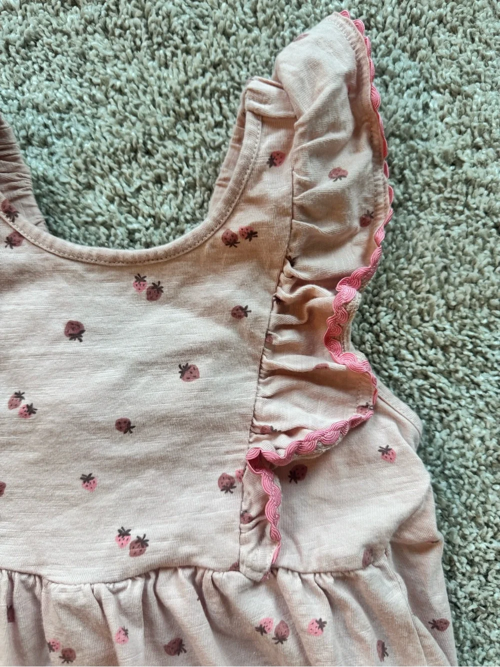 Carters girls’ dress