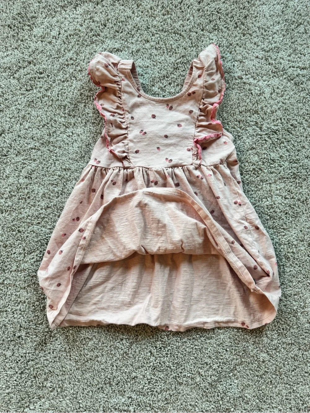 Carters girls’ dress