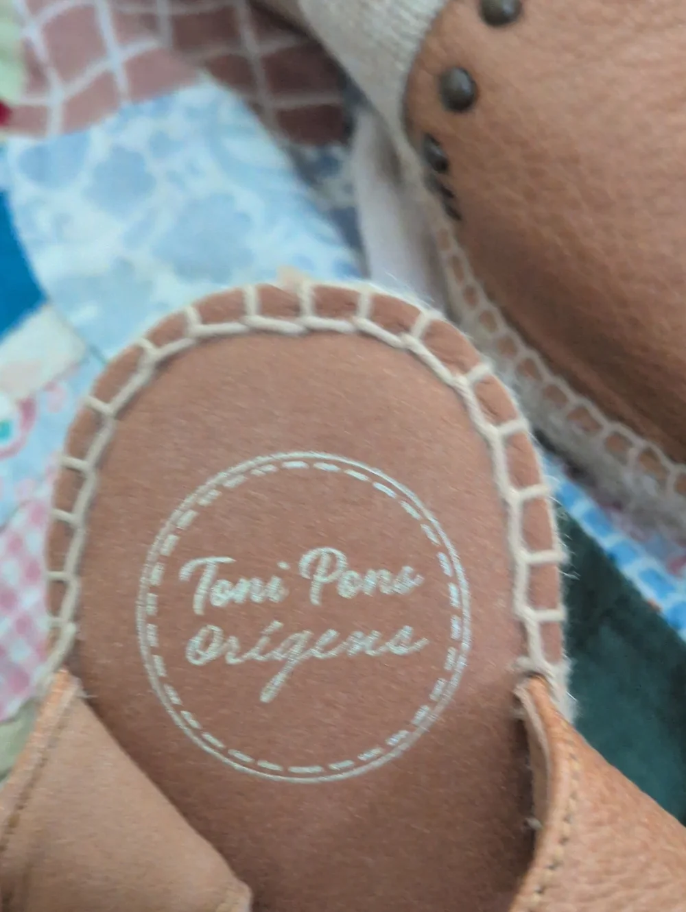 Toni Pons converts studded