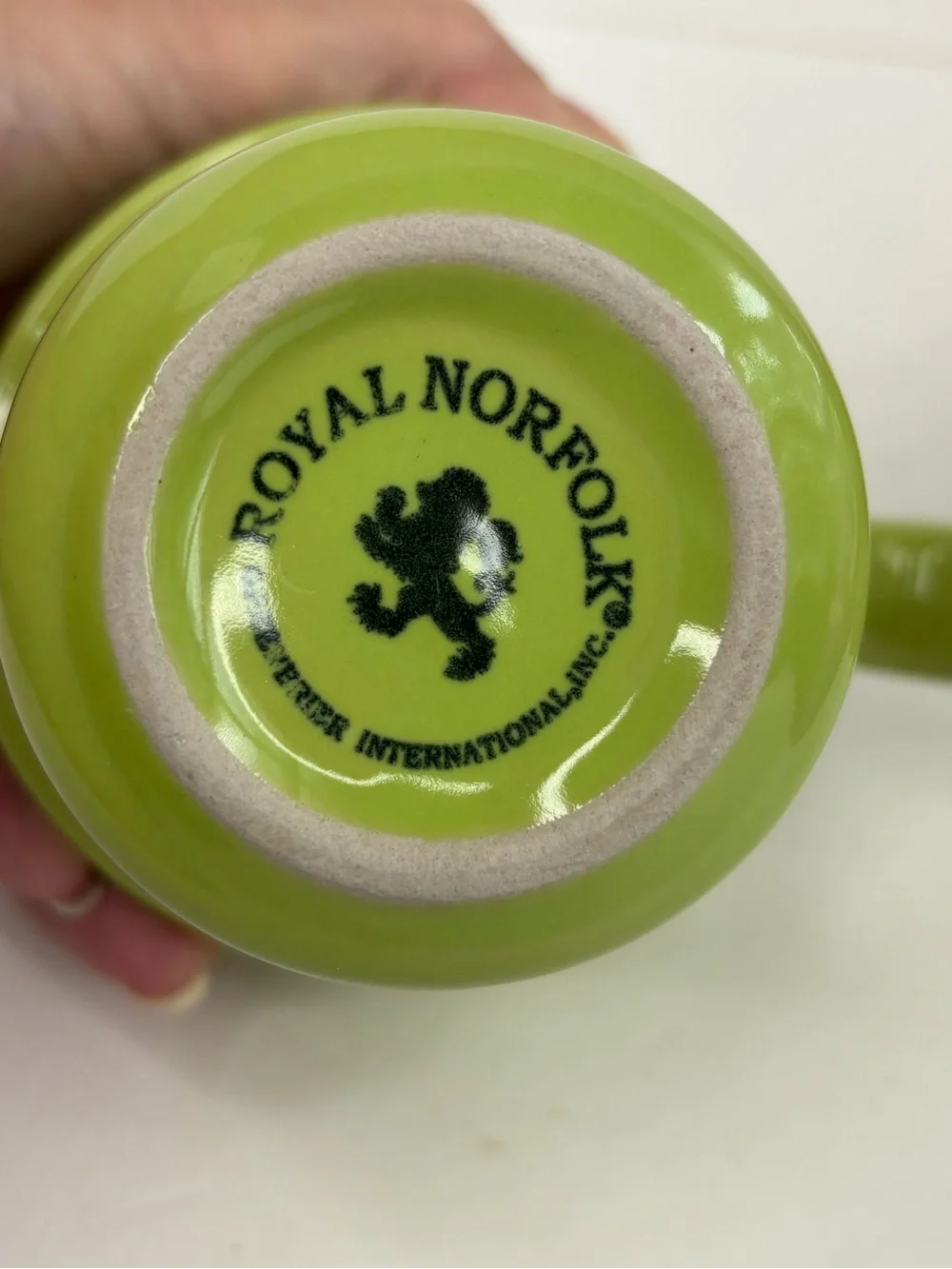 Royal Norfolk two mcm