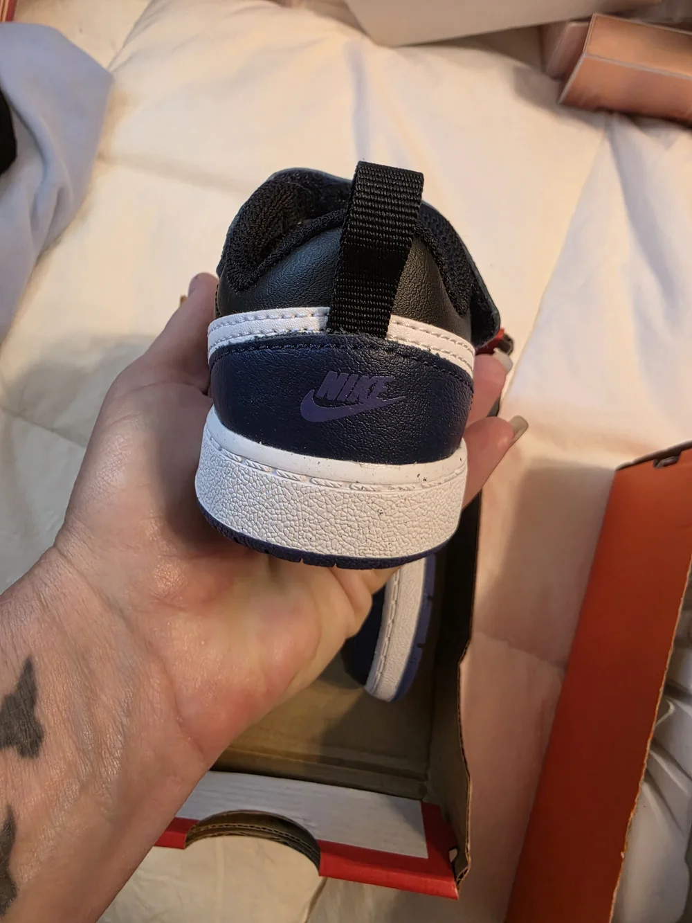 Nike stylish toddler