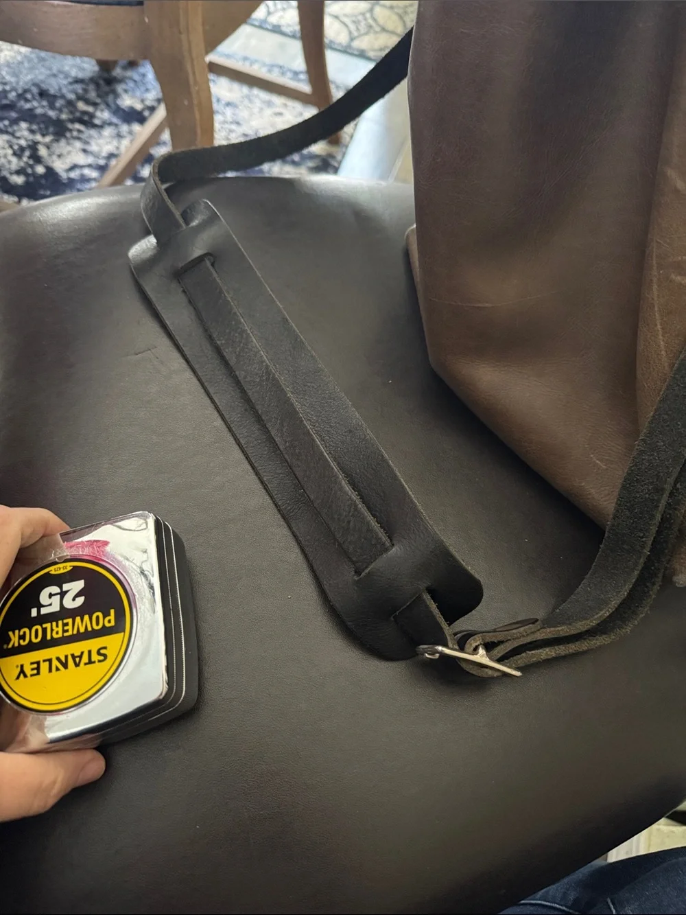 Kmm & Co. quality leather