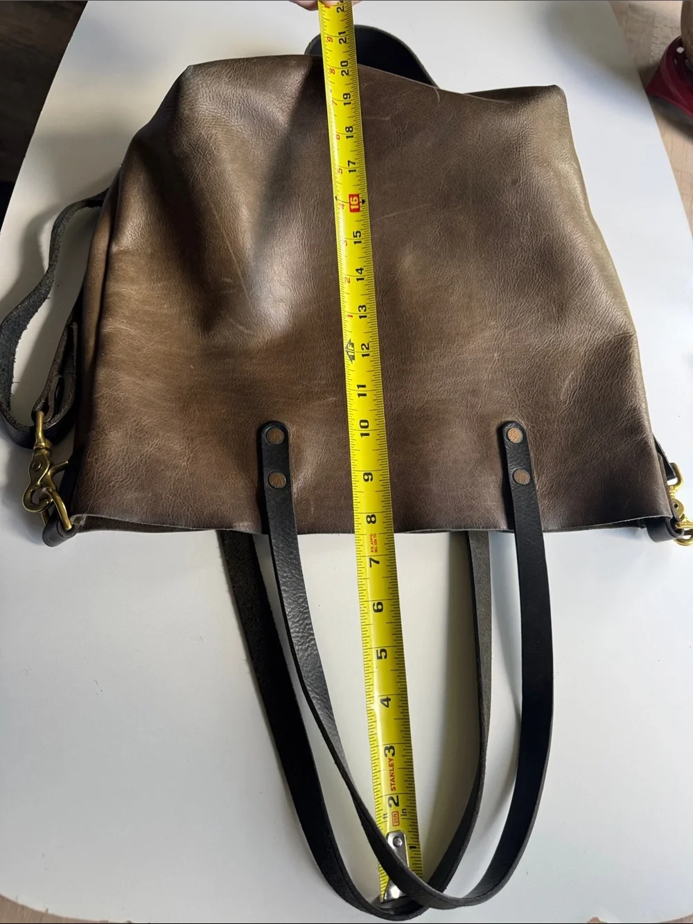 Kmm & Co. quality leather