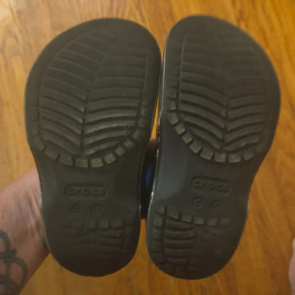 CROCS kids sonic