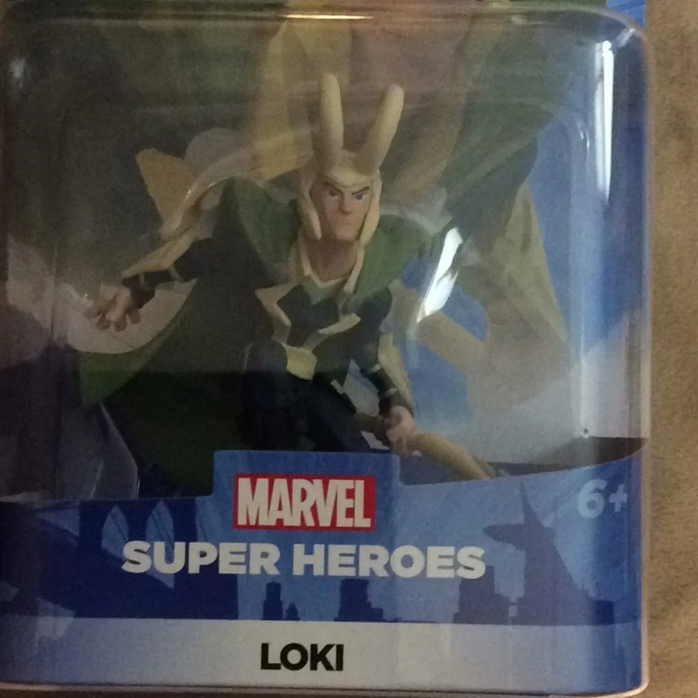 Disney infinity marvel