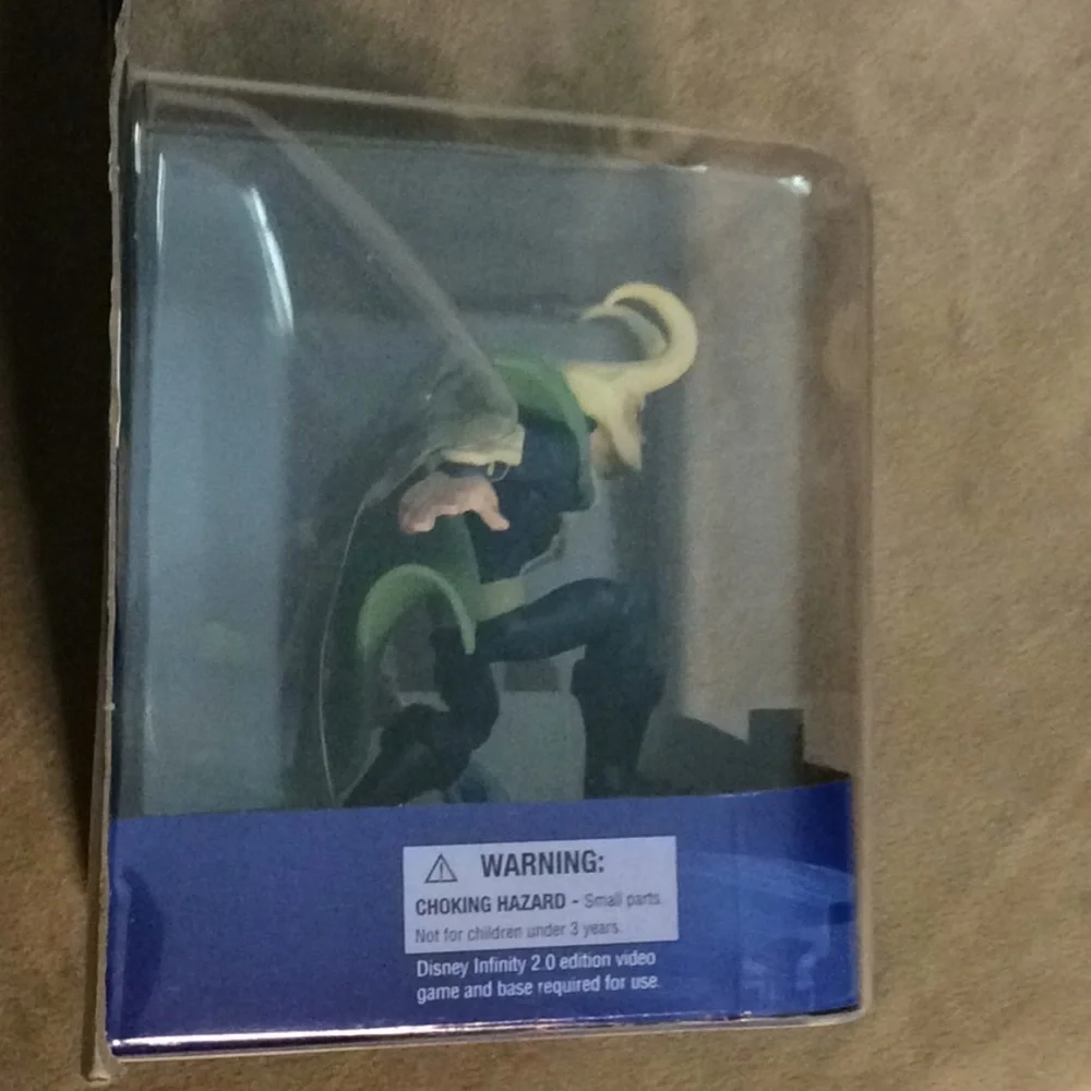 Disney infinity marvel
