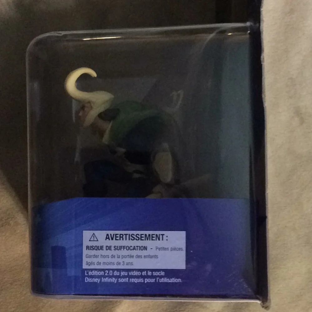 Disney infinity marvel