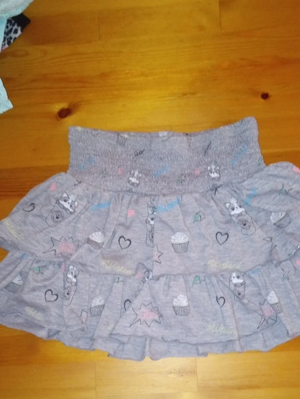 Justice waistband outfits