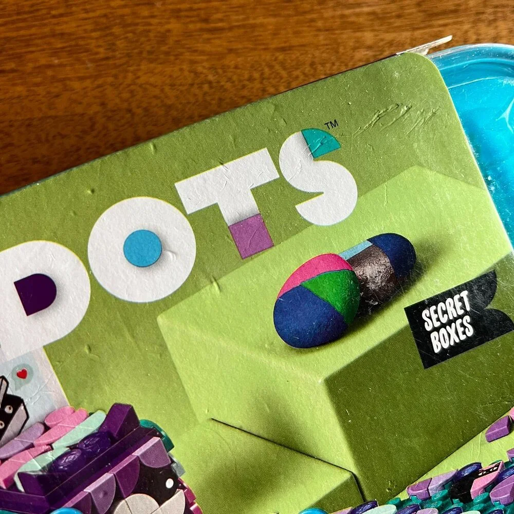 Lego dots secret