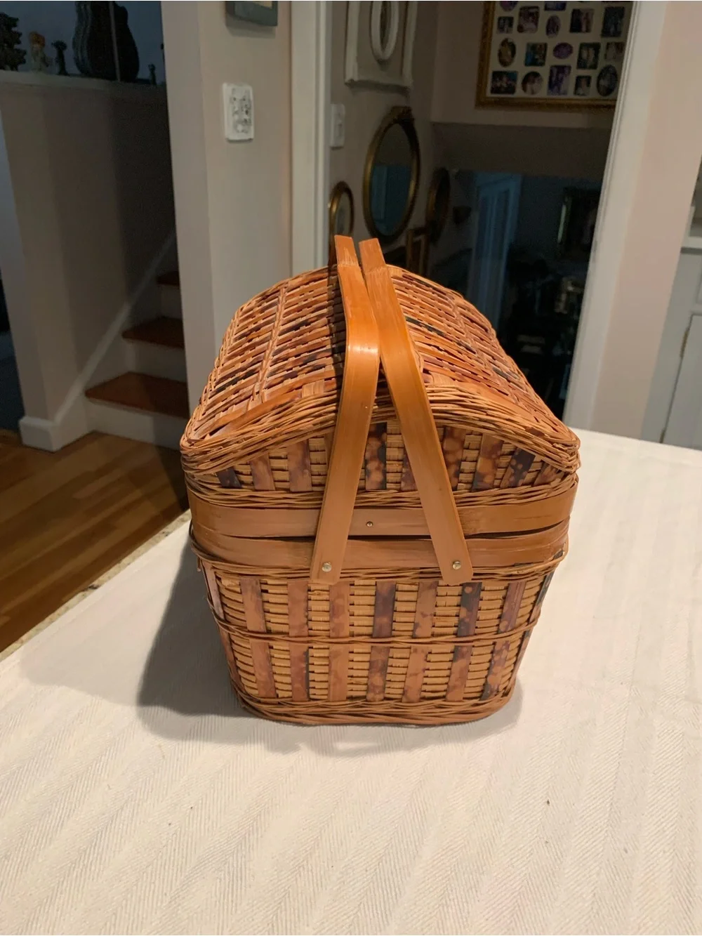 N/A stylish woven