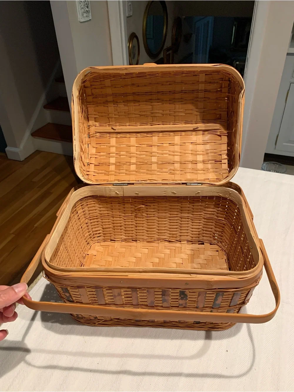 N/A stylish woven