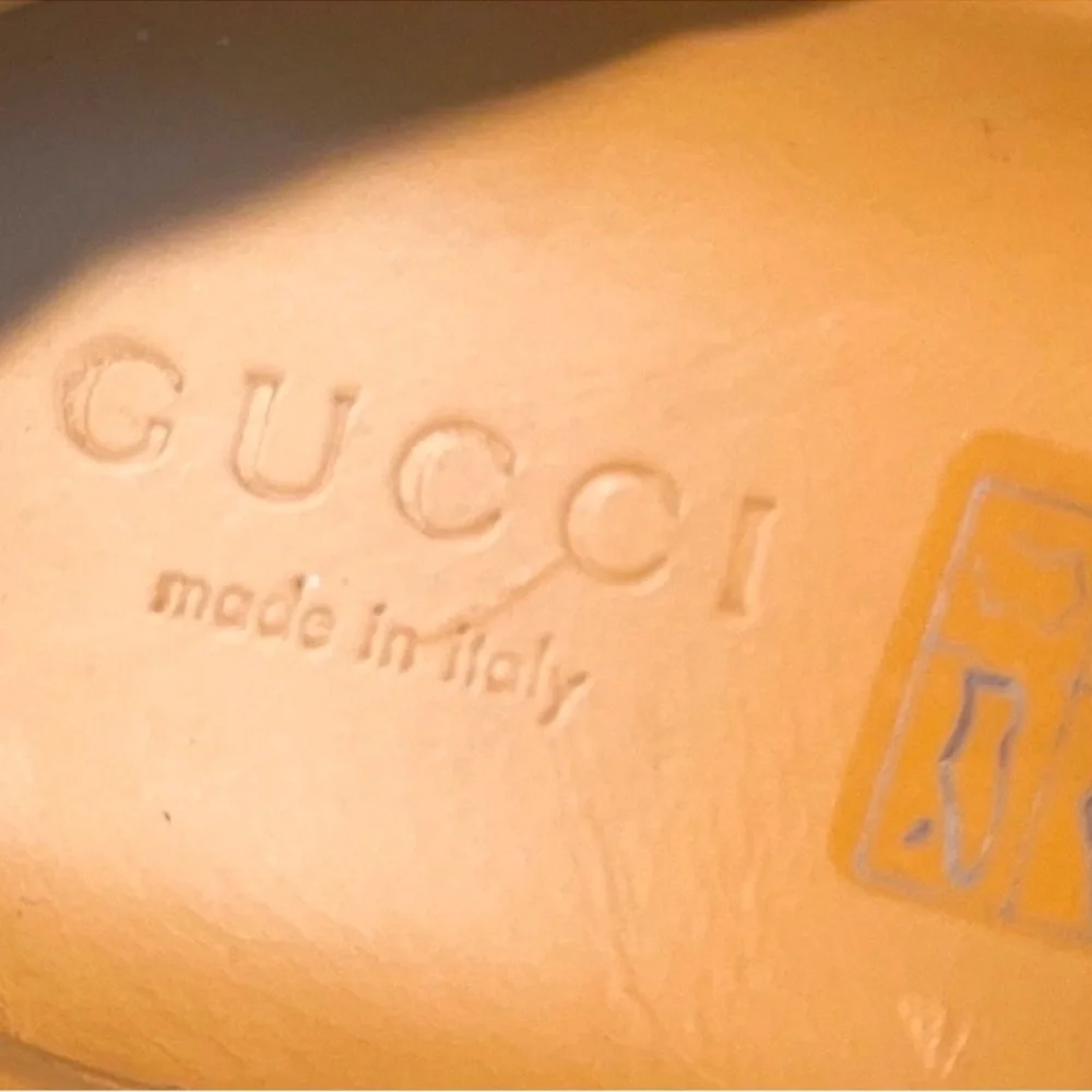 Gucci authentic luxury