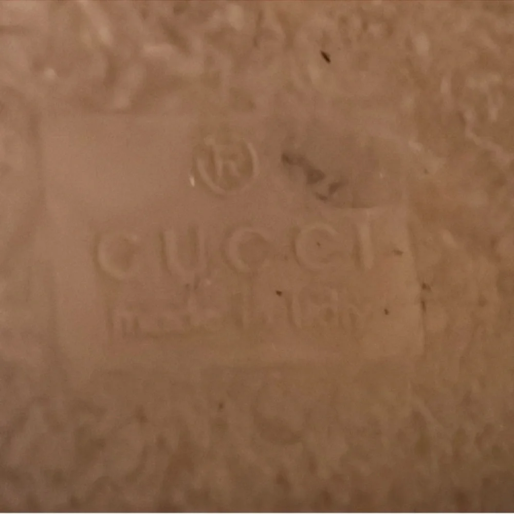 Gucci authentic luxury