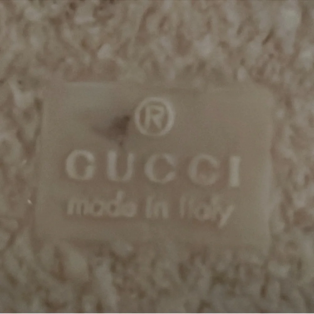 Gucci authentic luxury