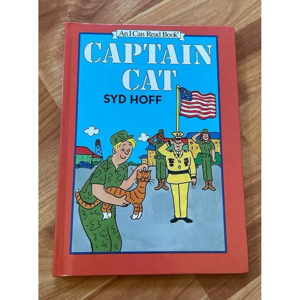 Captain‎ Cat Book