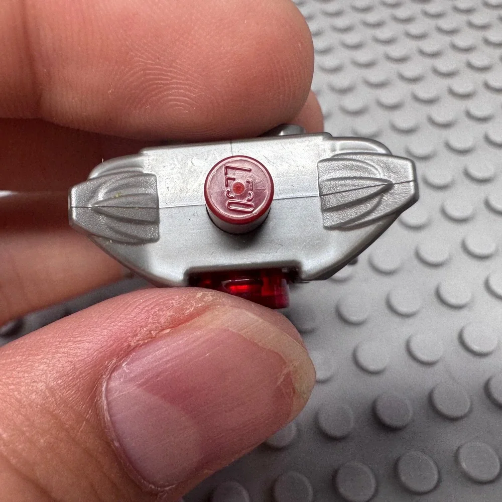 LEGO Chima Minifigure Parts Lot Torso Red Skeleton Head Pieces