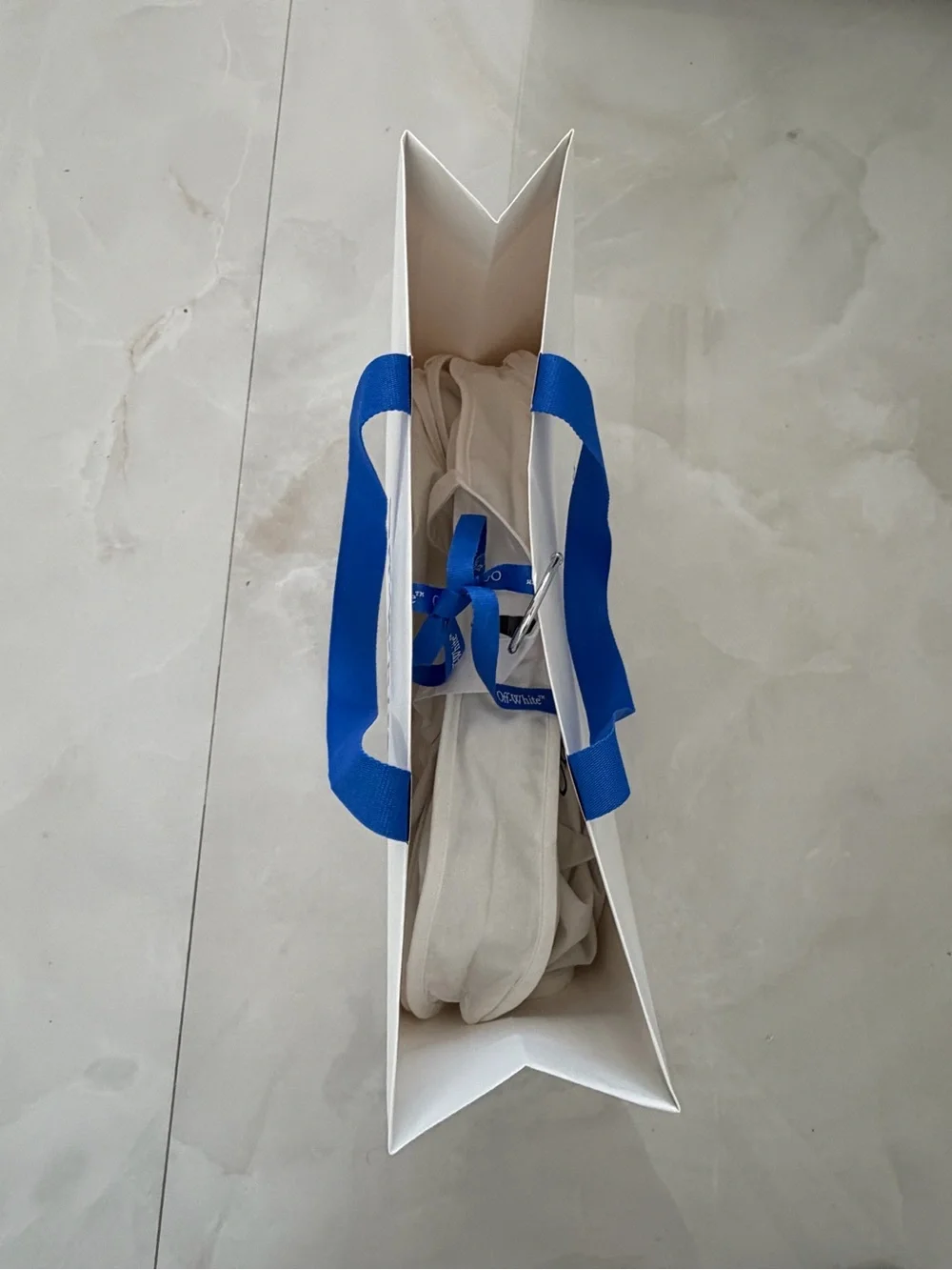 Off-White off white