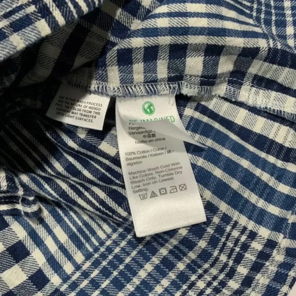 J. Crew chic blue
